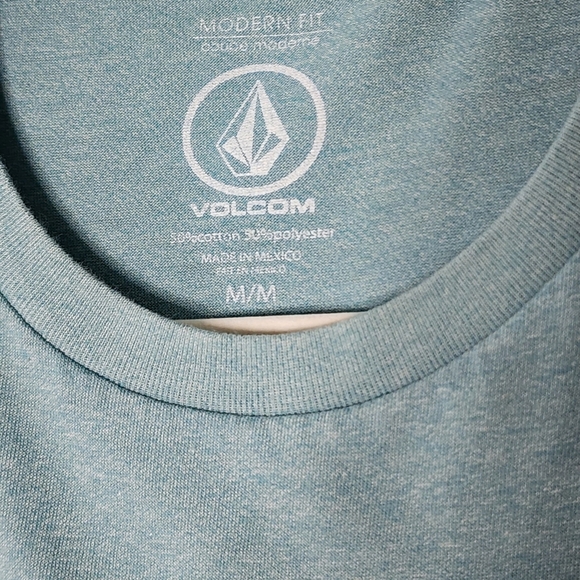 Vintage Volcom Graphic T-Shirt Mens Rare Scream Window Skater ALT 90s Grunge Y2K - Picture 6 of 8